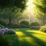 Faut-il arroser son jardin le matin ou le soir ?