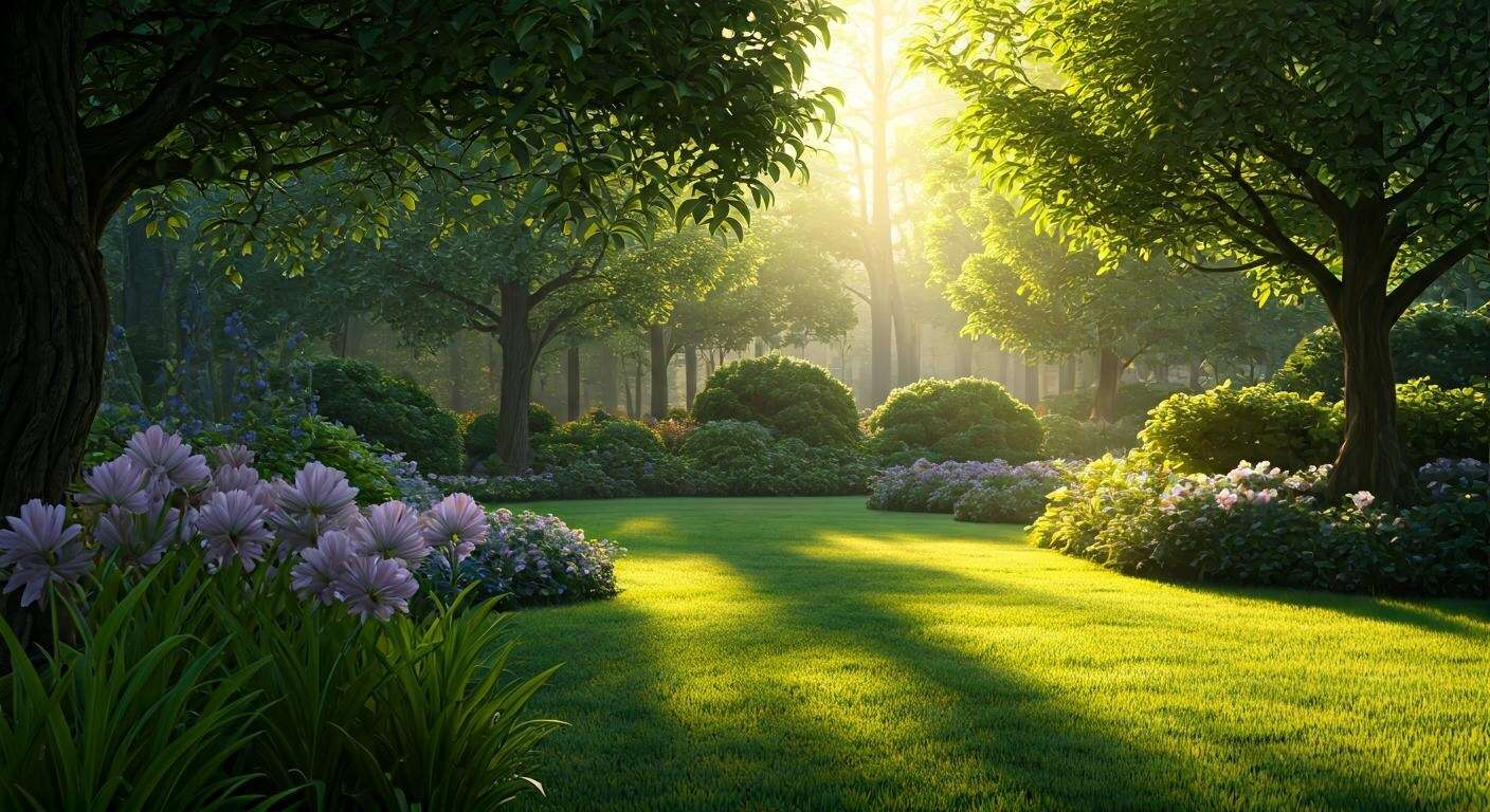 Faut-il arroser son jardin le matin ou le soir ?