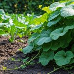 Mon potager est envahi par le liseron : 3 stratégies pour l'éradiquer