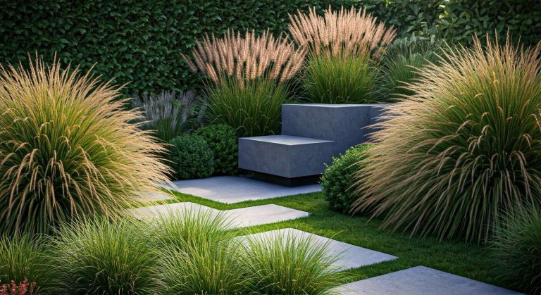 Les 10 plus belles graminées pour un jardin moderne