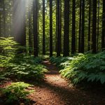 7 plantes qui aiment l'ombre des grands arbres
