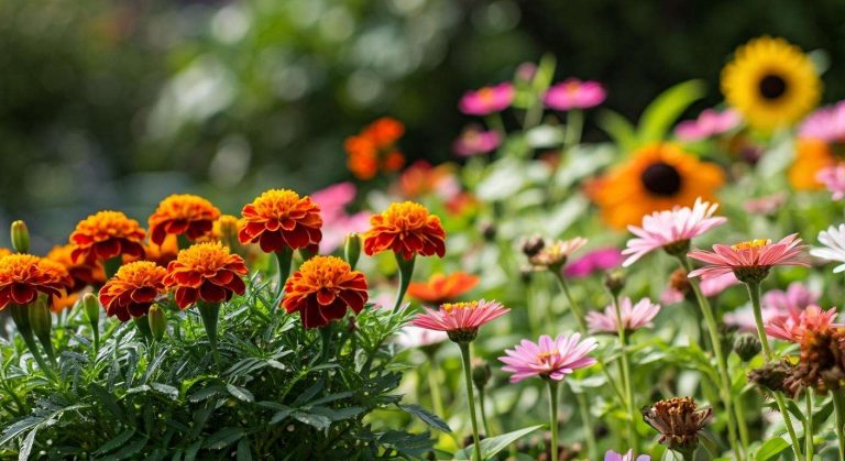 10 fleurs magnifiques et faciles à semer au printemps