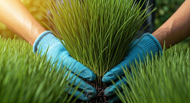 Comment éliminer le chiendent sans produits chimiques