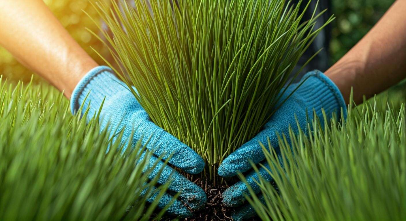Comment éliminer le chiendent sans produits chimiques