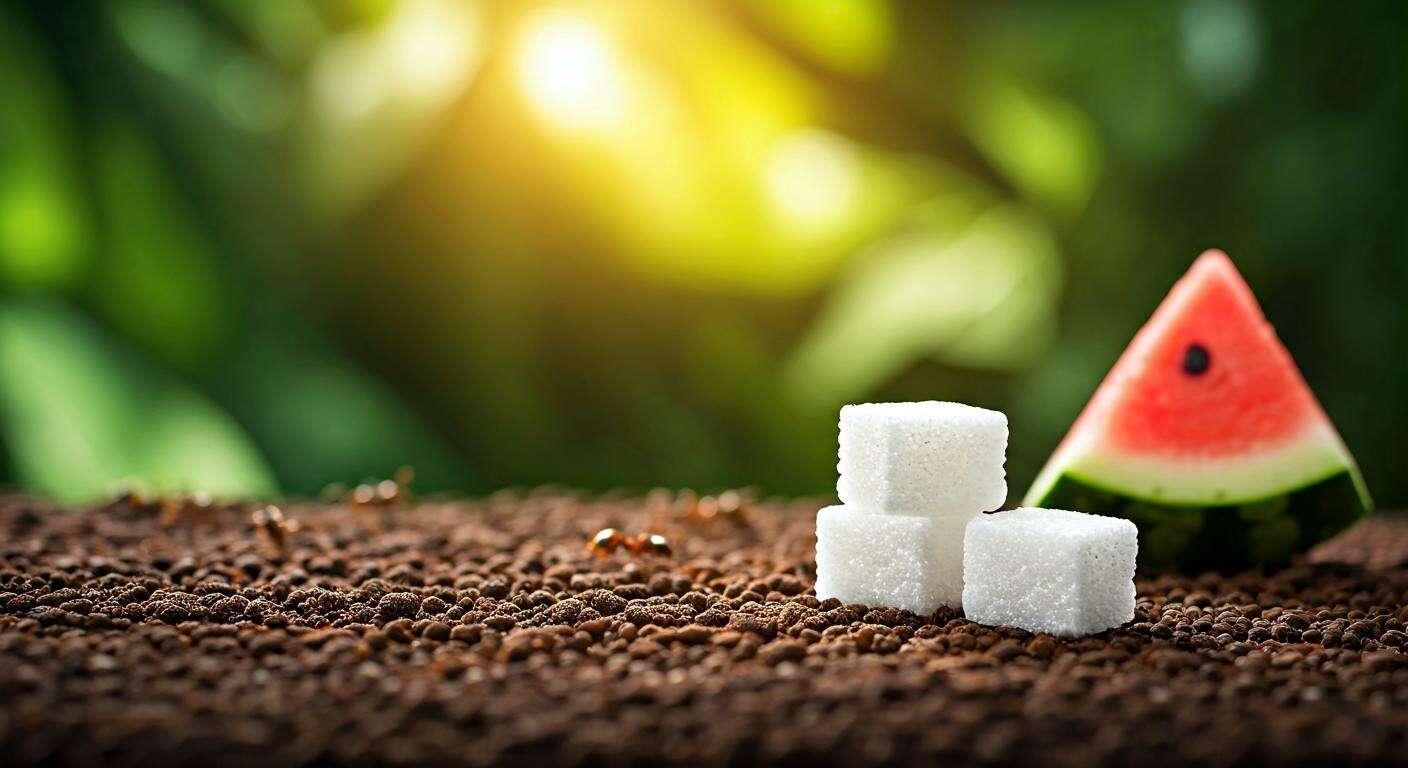 Comment se débarrasser des fourmis sans les tuer