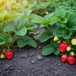 Faut-il couper les feuilles des fraisiers après la récolte ?