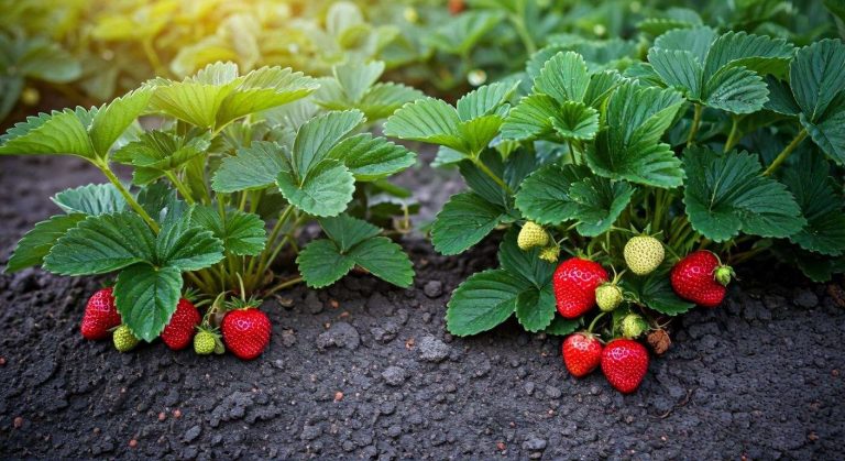 Faut-il couper les feuilles des fraisiers après la récolte ?