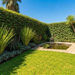 Comment intégrer un point d'eau dans un petit jardin