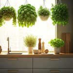 Comment cultiver des plantes aromatiques en suspension pour gagner de la place