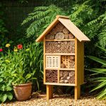 Fabriquer un hôtel à insectes XXL pour son potager
