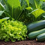 Les 8 légumes qui poussent le plus vite au potager