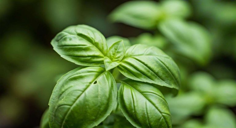 Pourquoi les feuilles de mon basilic ont-elles des trous ?