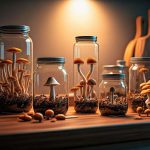 Comment cultiver des champignons à la maison