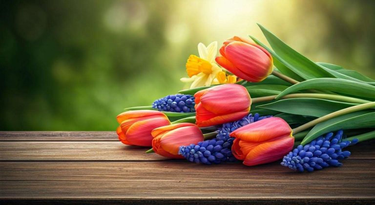 Les bulbes de printemps à ne pas oublier de planter en octobre