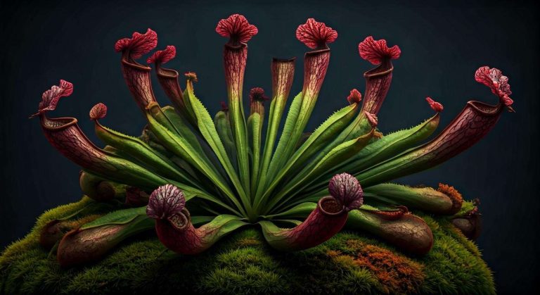 Comment entretenir une plante carnivore