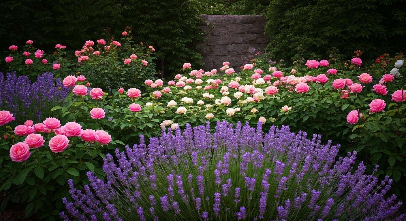 Les floraisons spectaculaires du mois de juin au jardin
