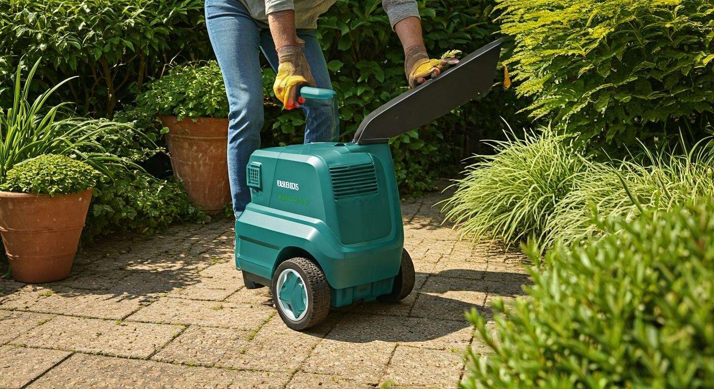 Comment choisir un broyeur de végétaux adapté à ses besoins ?