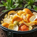 Peut-on composter les épluchures d'agrumes ?
