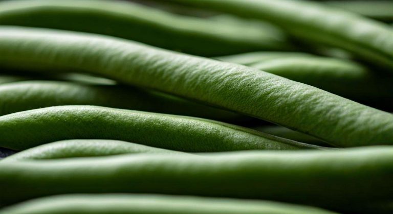 Pourquoi mes haricots verts ont-ils le "fil" ?