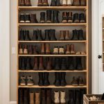 Ne laissez plus vos bottes et bottines en désordre : le système de rangement DIY ultra-simple à fabriquer