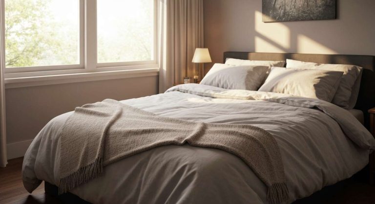 Ce que les experts en literie recommandent de faire avec son matelas à chaque changement de saison