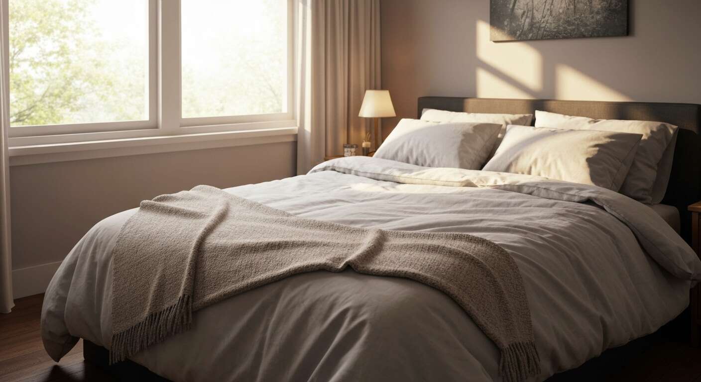 Ce que les experts en literie recommandent de faire avec son matelas à chaque changement de saison