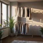 L'astuce pour faire sécher votre linge deux fois plus vite à l'intérieur sans utiliser de sèche-linge
