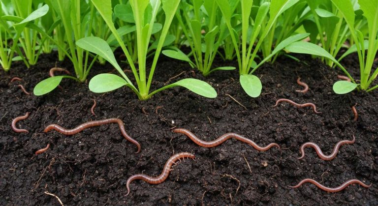 Le secret d'un sol vivant et fertile sans jamais avoir à le bêcher, même après un hiver rude