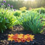 Ne jetez plus jamais vos feuilles mortes, elles valent de l'or pour obtenir un sol incroyablement fertile au printemps