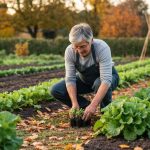Pourquoi les jardiniers avertis sèment toujours ce légume en automne et jamais en mars
