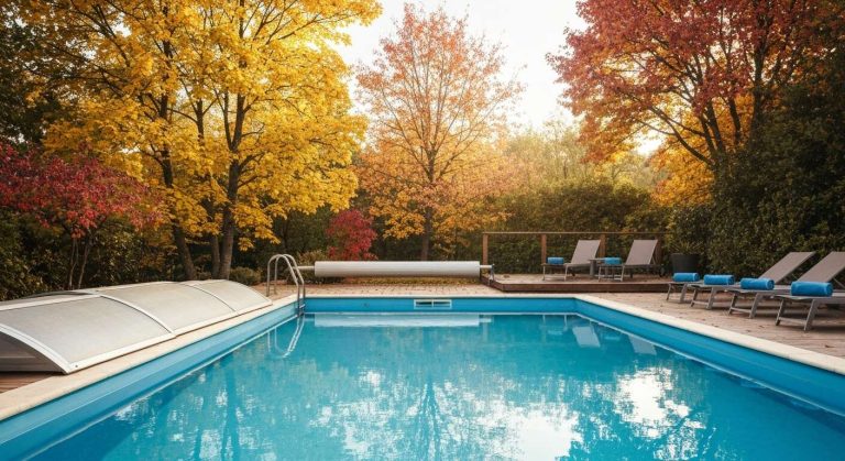 Le secret pour un hivernage de piscine réussi sans produit chimique coûteux et en seulement 30 minutes