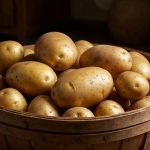 Le secret pour conserver les pommes de terre de votre potager jusqu'au printemps sans qu'elles ne germent ni ne verdissent