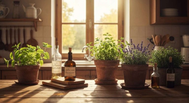 Araignées dans la maison ? Ce répulsif naturel à faire soi-même les éloignera jusqu'au printemps prochain