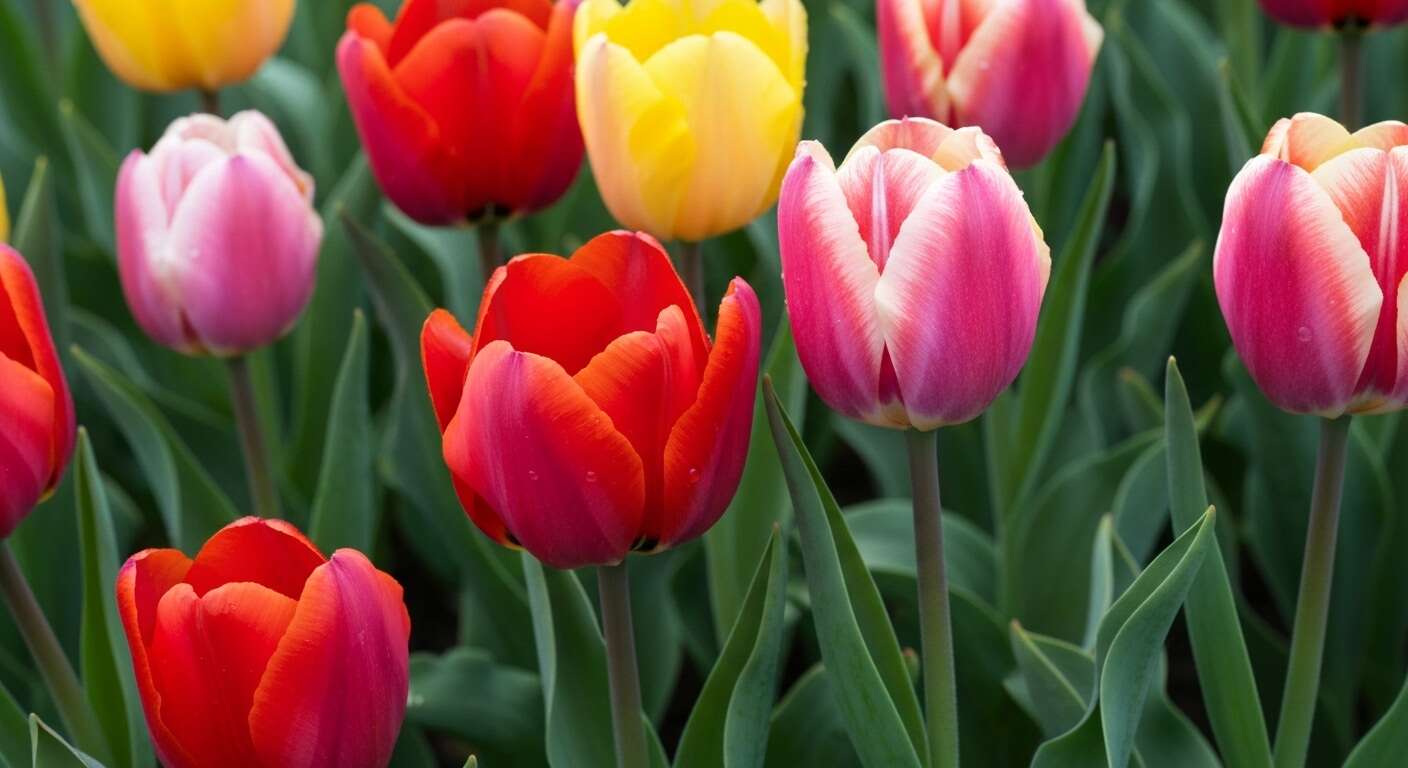 Ce que vous devez faire dès maintenant si vous voulez avoir de magnifiques tulipes au printemps prochain