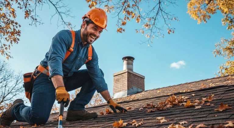 Ce que les pros vérifient sur leur toiture chaque automne pour éviter les fuites et les gros dégâts