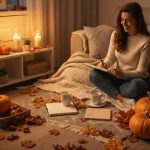 Ce rituel de 5 minutes chaque soir d'automne vous garantit une maison rangée et un esprit apaisé