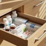 Fini le désordre dans le tiroir à médicaments : comment organiser une pharmacie familiale sûre