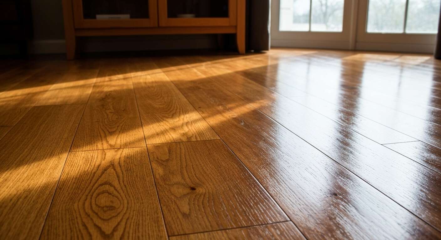 Fini les planchers en bois ternes : la recette de cire maison pour les nourrir et les faire briller