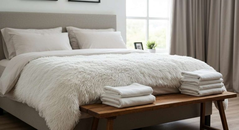 Voici comment nettoyer une couette en plumes à la maison sans l'abîmer et sans passer par le pressing
