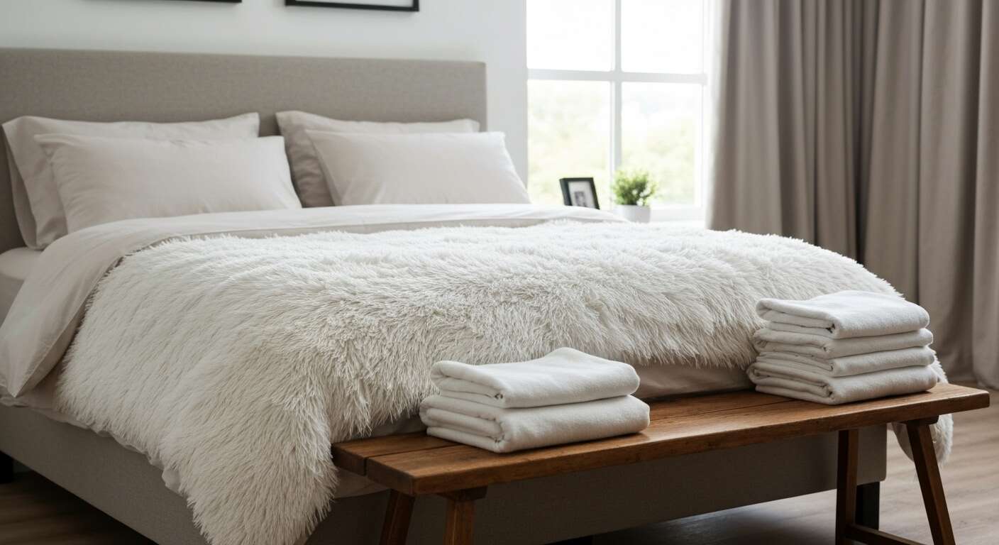 Voici comment nettoyer une couette en plumes à la maison sans l'abîmer et sans passer par le pressing