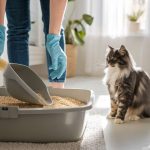 Comment nettoyer la litière de votre chat pour éliminer toutes les odeurs et les bactéries