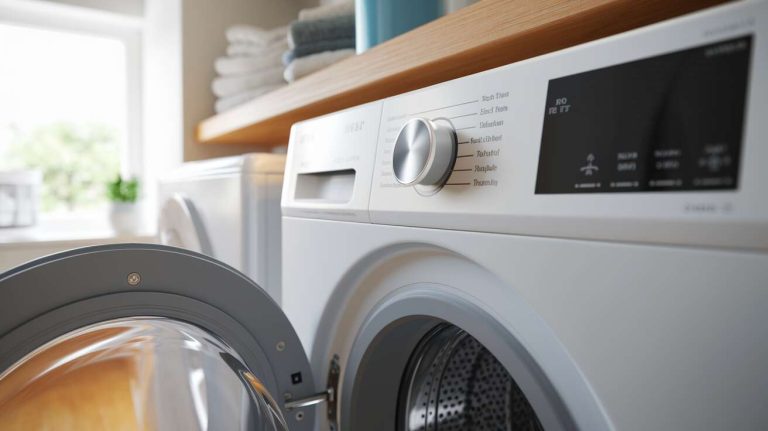 Comment entretenir la machine à laver pour prolonger sa durée de vie et garantir un linge propre