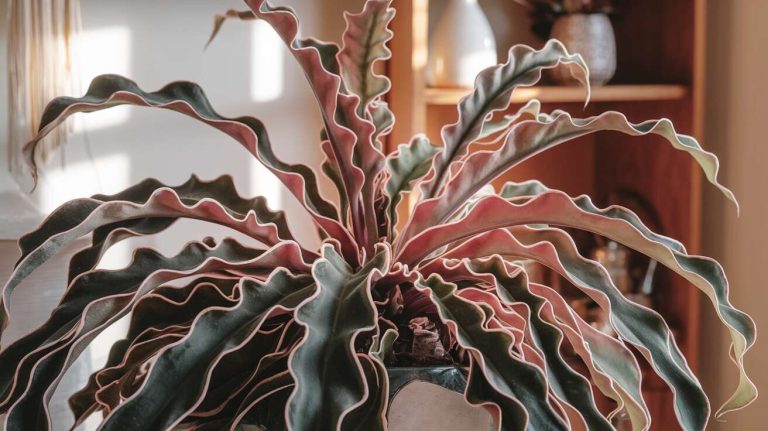 Cette plante à l&rsquo;aspect de velours est incroyablement douce au toucher et adore le froid