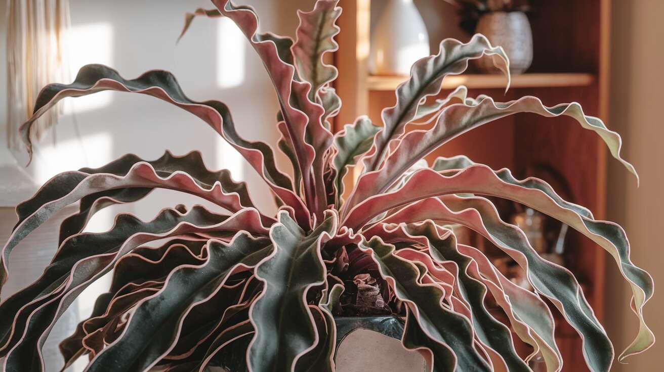 Cette plante à l&rsquo;aspect de velours est incroyablement douce au toucher et adore le froid