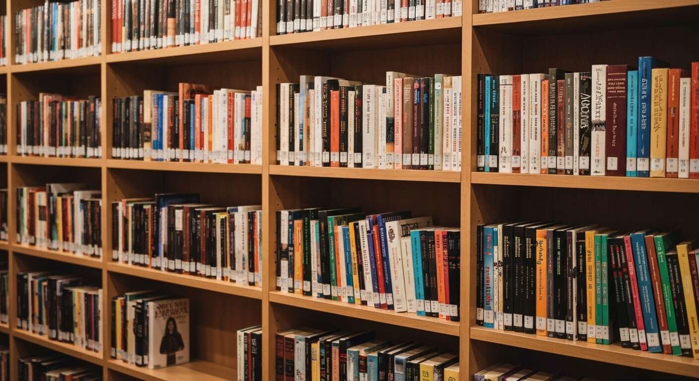 Fini la poussière sur les livres ! La technique des bibliothécaires pour un nettoyage rapide et sans rien déplacer