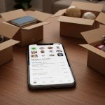 Fini les boîtes mystères dans la cave : l'application qui vous permet de savoir ce qu'il y a dedans sans les ouvrir