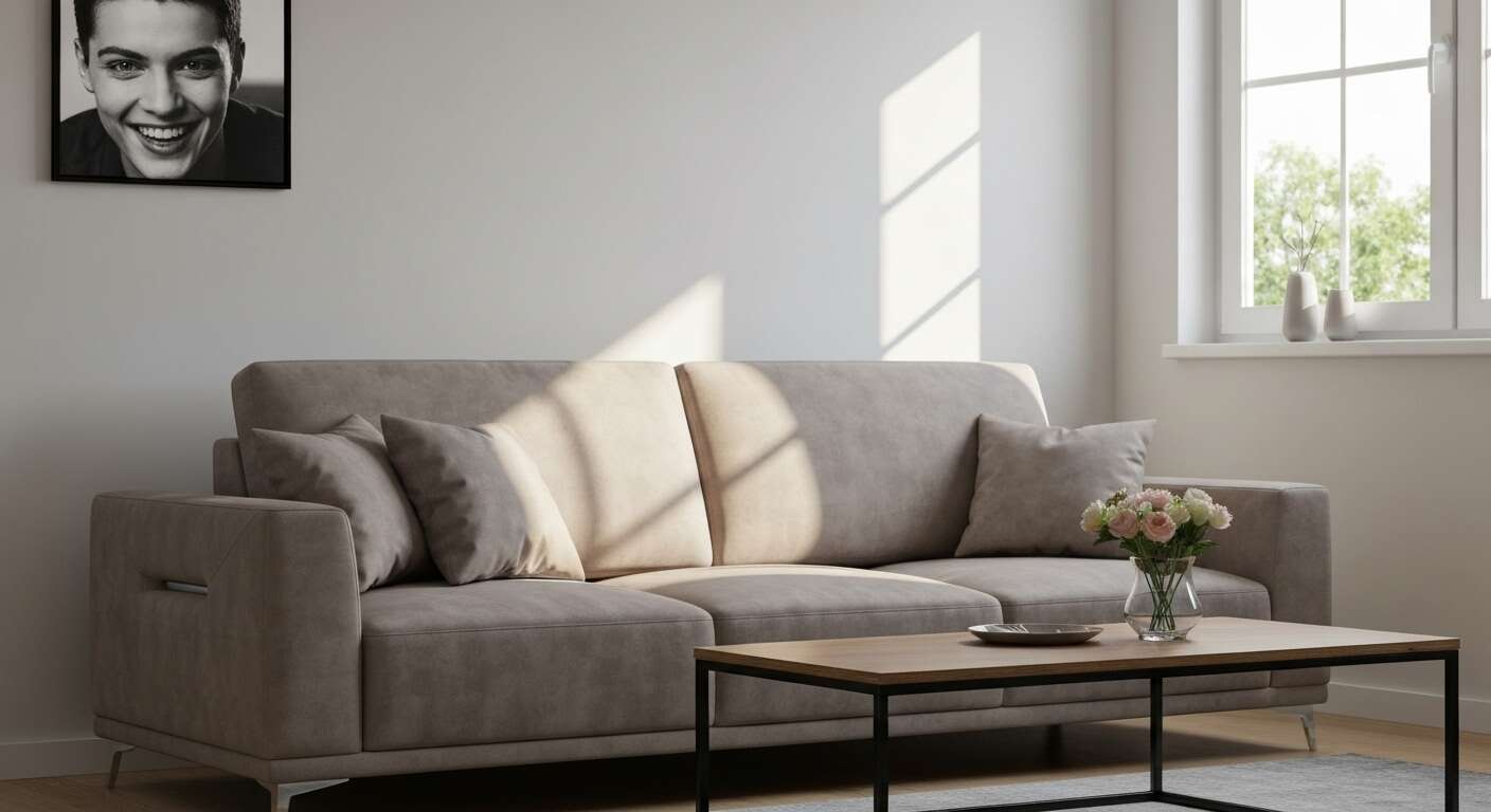 L'astuce pour nettoyer et entretenir un canapé en alcantara ou en suédine