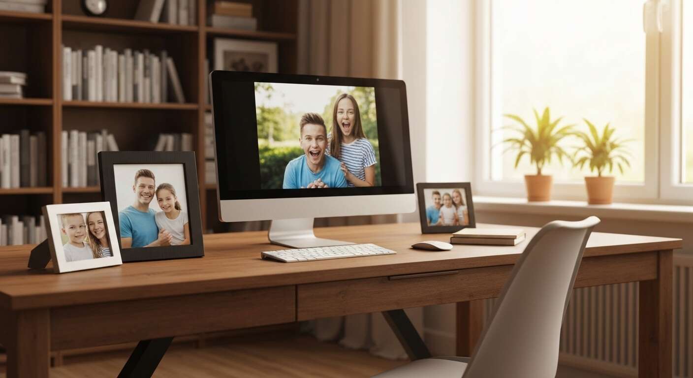 Comment ranger et classer vos photos de famille numériques pour ne plus jamais en perdre une seule
