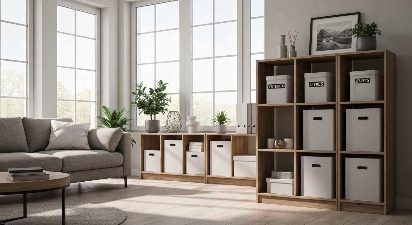 Ce que les home-organisers appellent le "désencombrement par catégorie" et pourquoi c'est si efficace