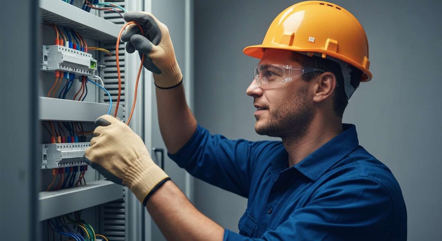 Ce que vous devez savoir sur la norme NF C 15-100 avant de toucher à votre installation électrique